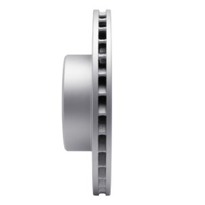 Mercedes-Benz S500 Brake Rotor (1) - Front - R1 Concepts - Drilled GeoSPEC Coated - `02-`06